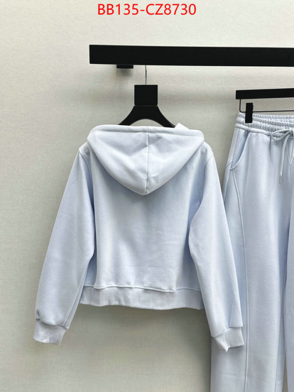 Clothing-Balenciaga good quality replica ID: CZ8730 $: 135USD