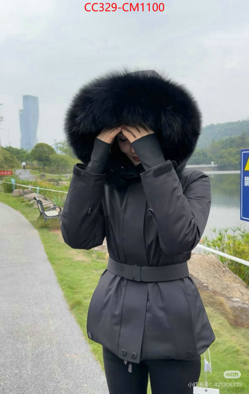 Down jacket Women-Moncler can you buy replica ID: CM1100 $: 329USD