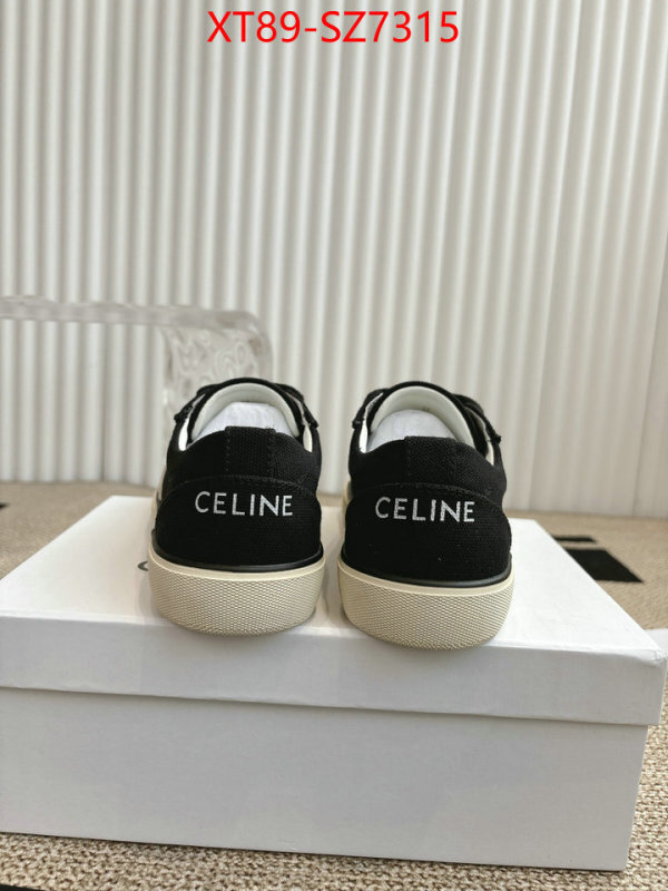 Women Shoes-CELINE first copy ID: SZ7315 $: 89USD