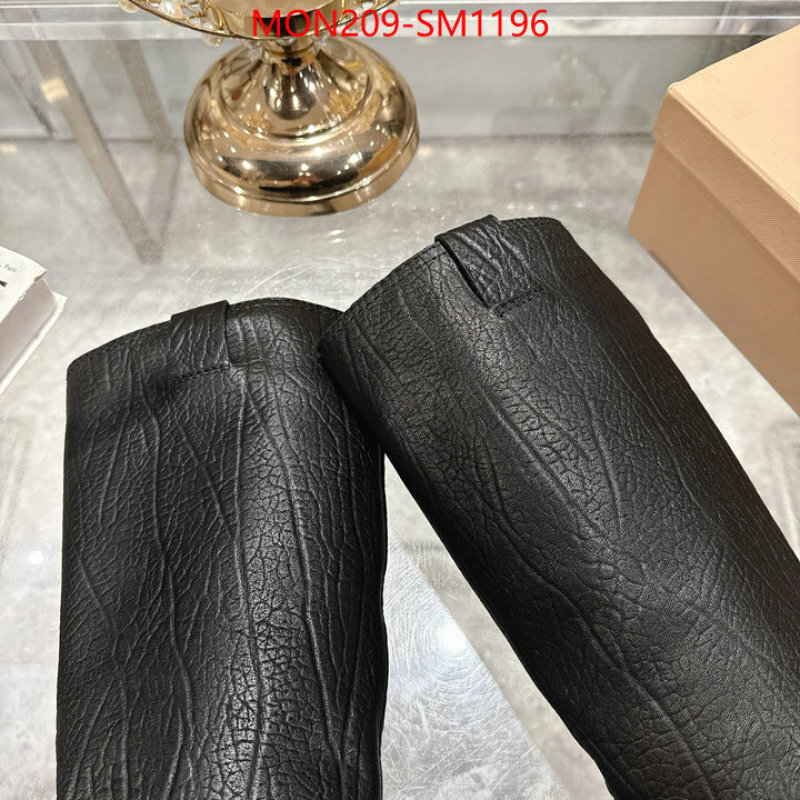 Women Shoes-Miu Miu the best quality replica ID: SM1196 $: 209USD