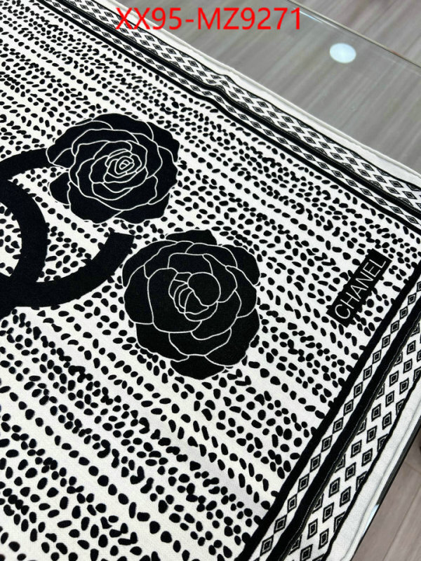 Scarf-Chanel mirror quality ID: MZ9271 $: 95USD