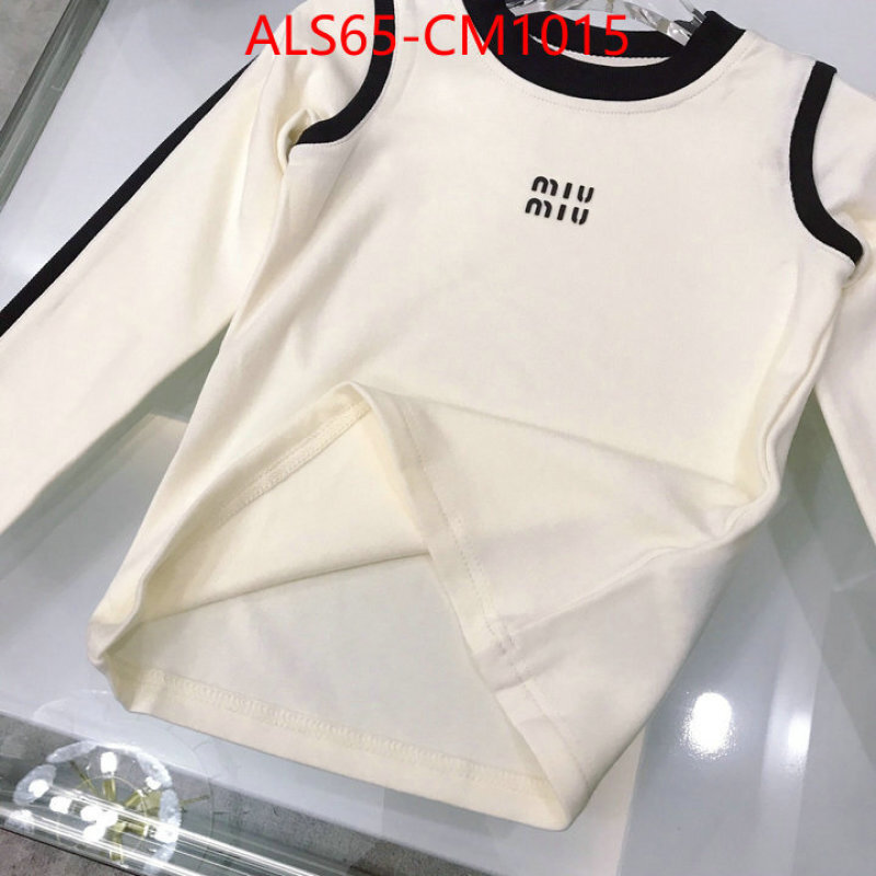 Kids clothing-MIU MIU replica designer ID: CM1015 $: 65USD