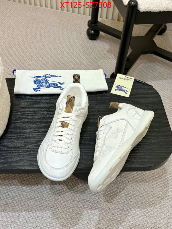 Men Shoes-Burberry buy aaaaa cheap ID: SZ7308 $: 125USD