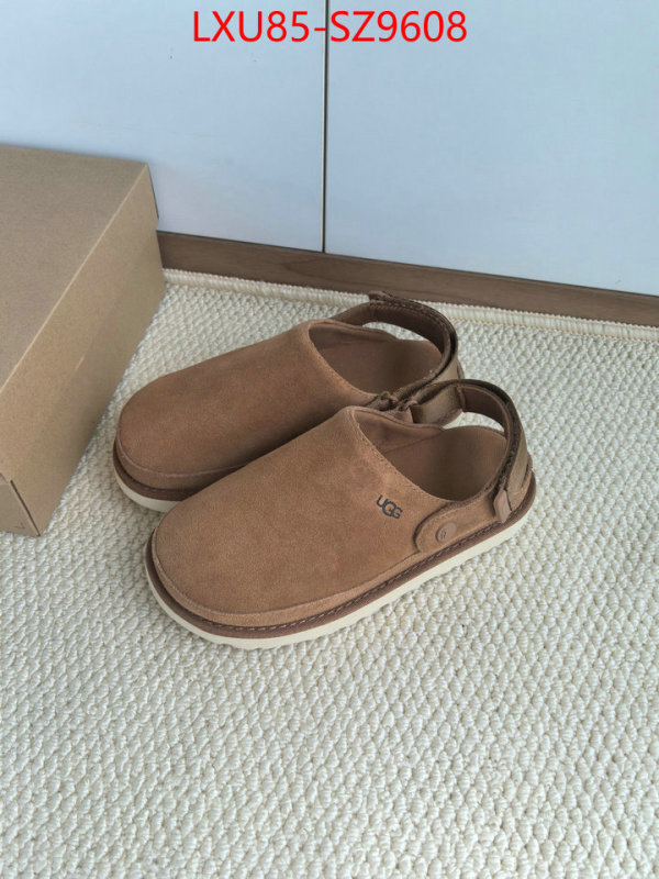 Women Shoes-UGG what is a counter quality ID: SZ9608 $: 85USD