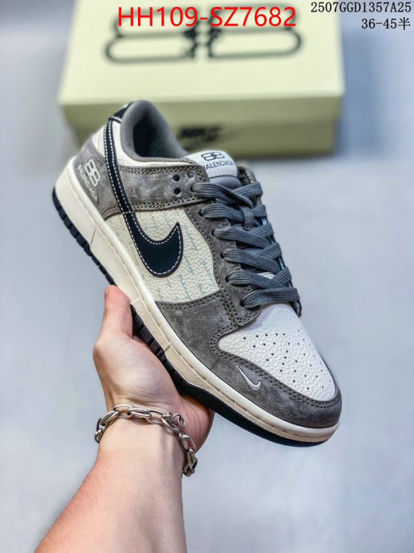 Men Shoes-Nike ID: SZ7682 $: 109USD