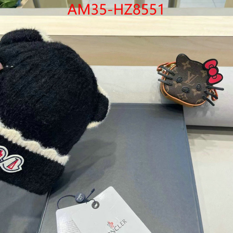 Cap(Hat)-Moncler ID: HZ8551 $: 35USD
