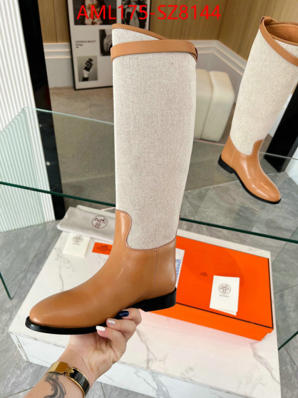 Women Shoes-Hermes ID: SZ8144 $: 175USD