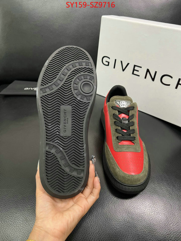 Men shoes-Givenchy found replica ID: SZ9716 $: 159USD