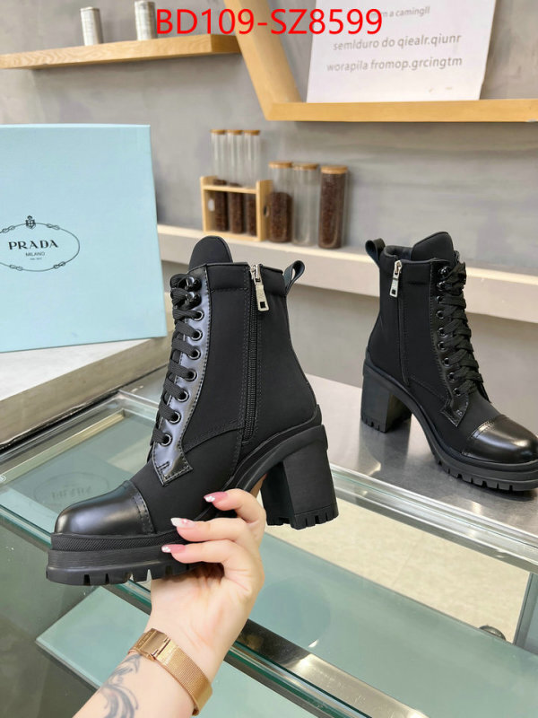Women Shoes-Boots designer high replica ID: SZ8599 $: 109USD