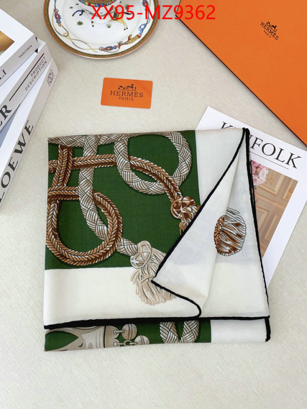 Scarf-Hermes online sale ID: MZ9362 $: 95USD
