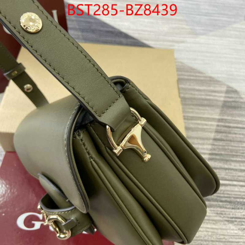 Gucci Bags(TOP)-Horsebit- sale outlet online ID: BZ8439 $: 285USD,