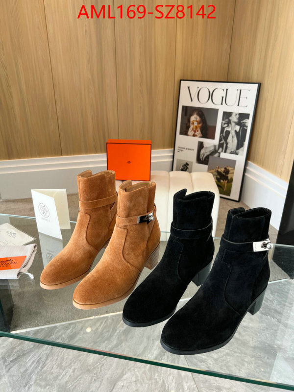 Women Shoes-Hermes ID: SZ8142 $: 169USD