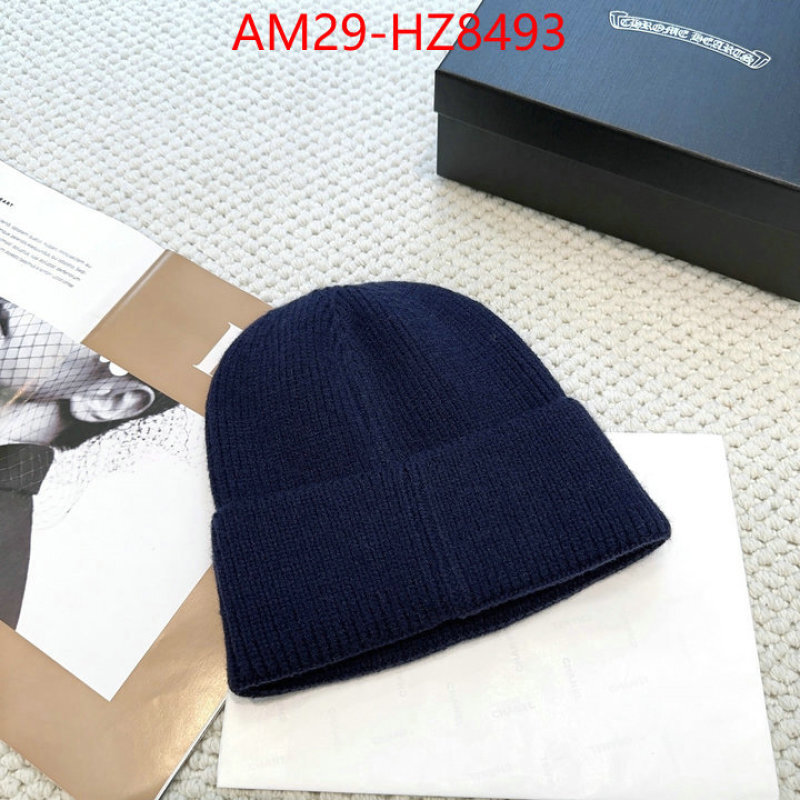 Cap(Hat)-Chrome Hearts ID: HZ8493 $: 29USD