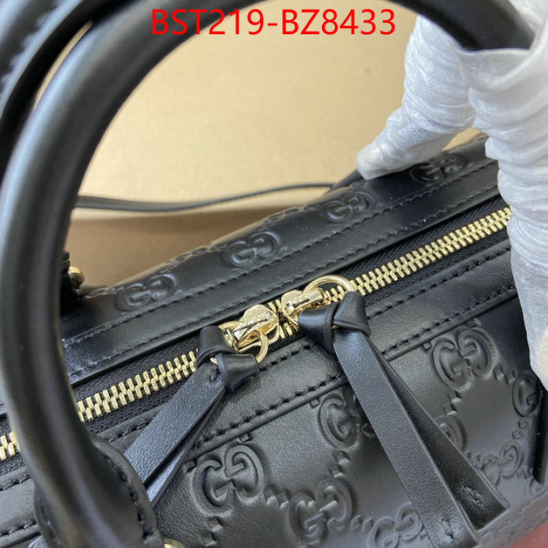 Gucci Bags(TOP)-Handbag- what best replica sellers ID: BZ8433
