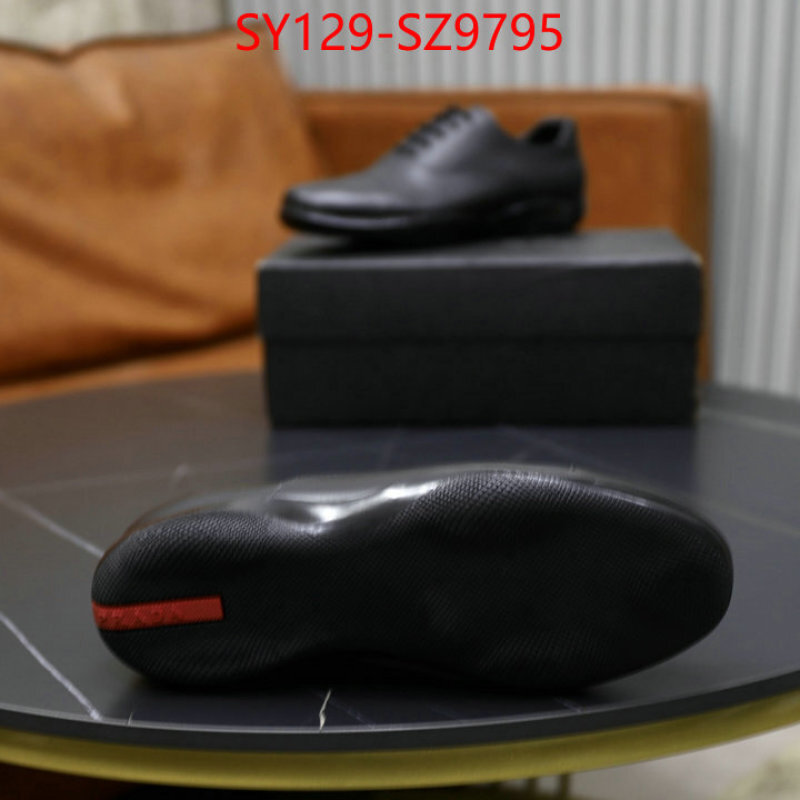 Men shoes-Prada online china ID: SZ9795 $: 129USD