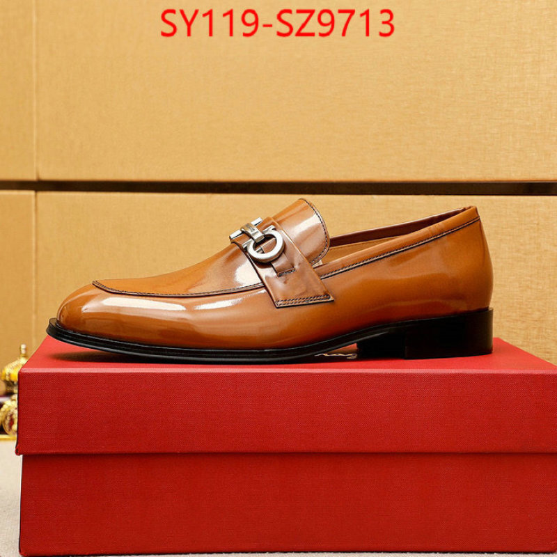 Men shoes-Ferragamo luxury cheap replica ID: SZ9713 $: 119USD
