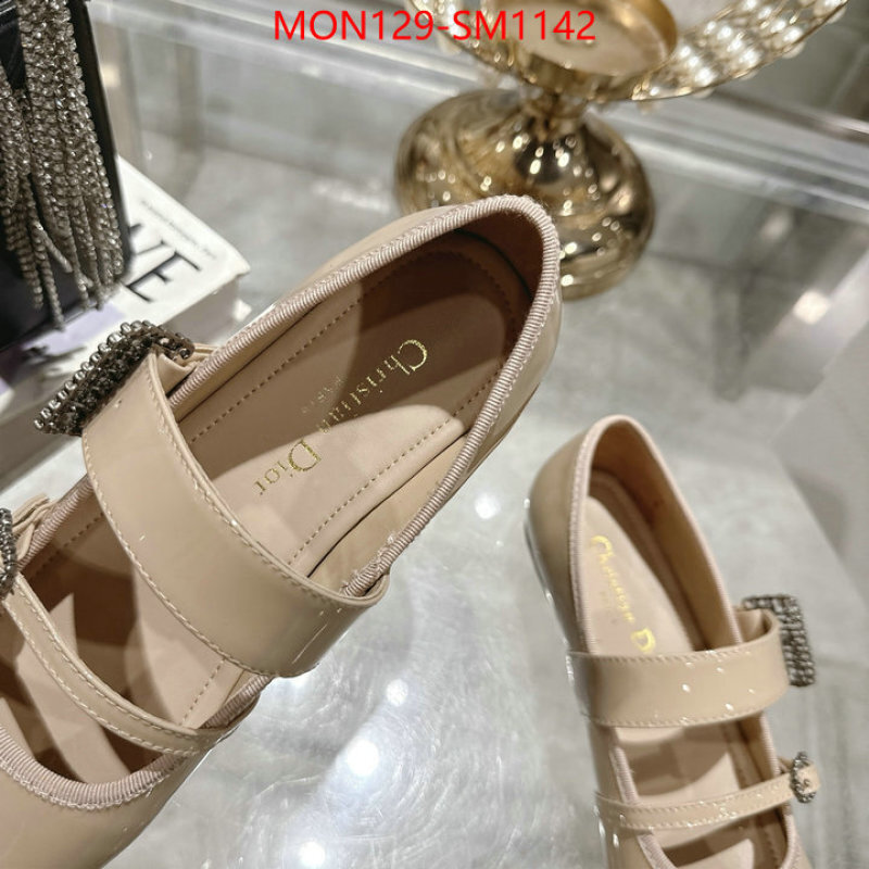 Women Shoes-Dior top brands like ID: SM1142 $: 129USD