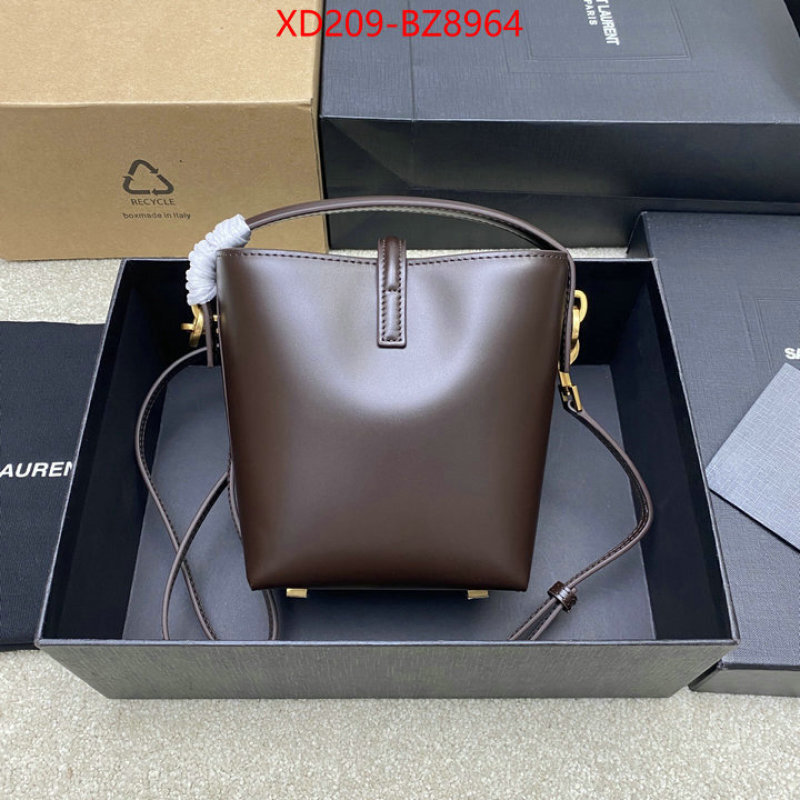 YSL Bags(TOP)-Bucket Bag 2024 aaaaa replica customize ID: BZ8964 $: 209USD,