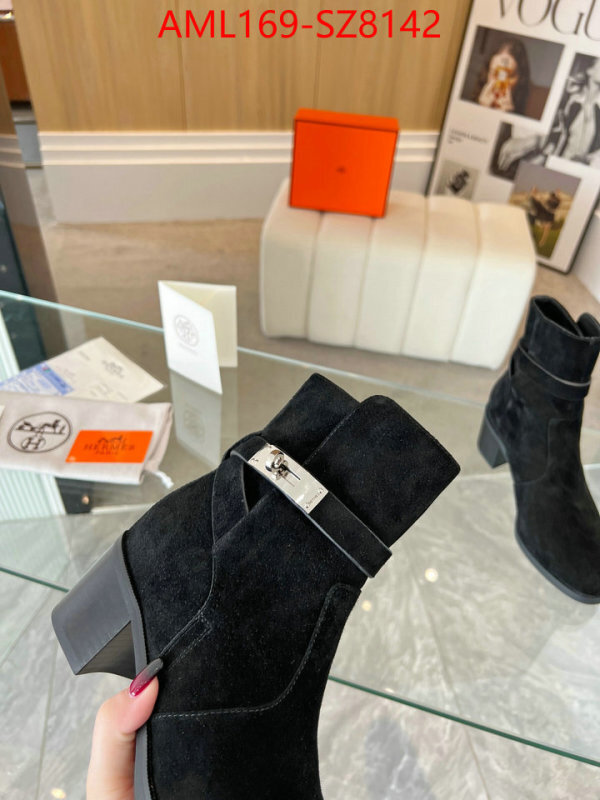 Women Shoes-Hermes ID: SZ8142 $: 169USD