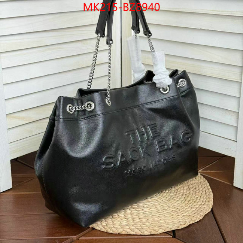 Marc Jacobs Bags(TOP)-Handbag- buy 2024 replica ID: BZ8940 $: 215USD,