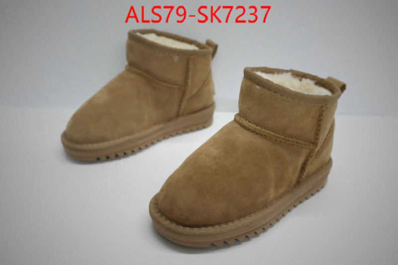 Kids shoes-UGG aaaaa quality replica ID: SK7237 $: 79USD