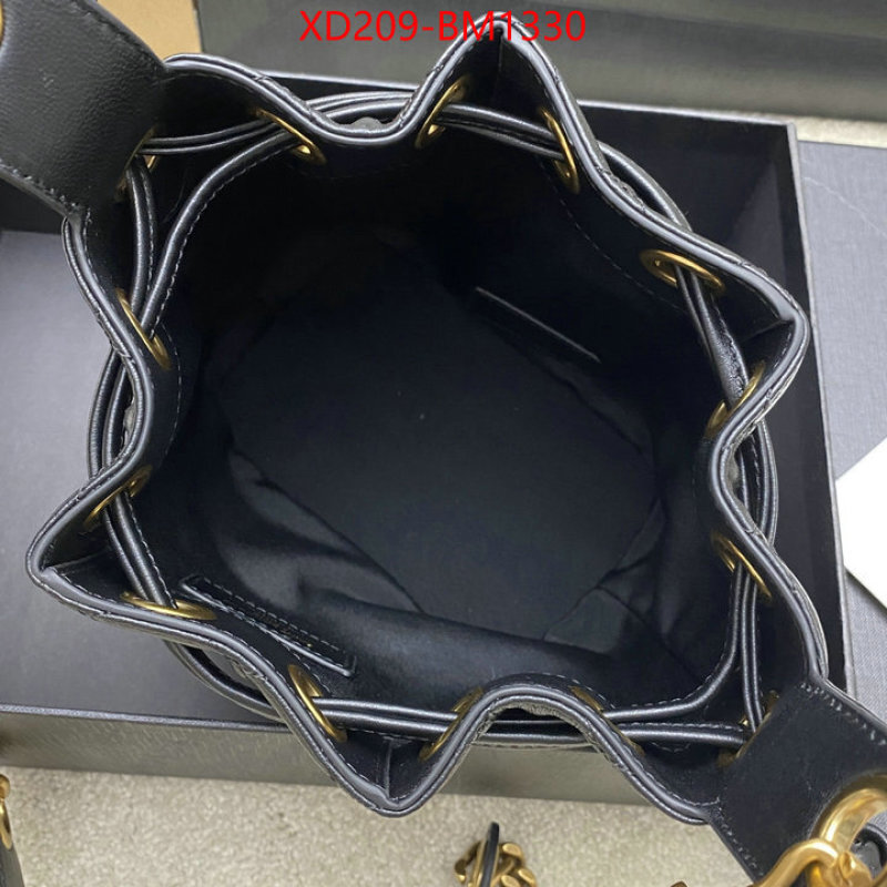 YSL Bags(TOP)-Bucket Bag fashion ID: BM1330 $: 209USD,