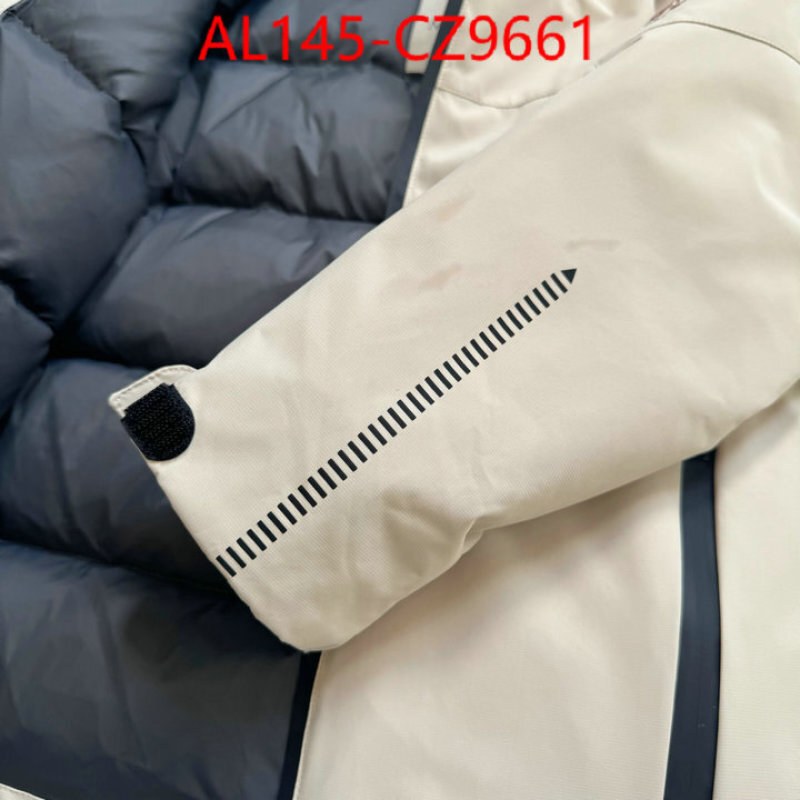 Kids clothing-Down jacket aaaaa+ quality replica ID: CZ9661 $: 145USD