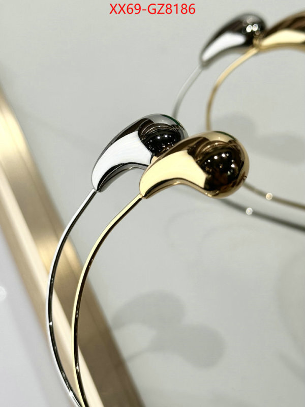 Glasses-BV the best designer ID: GZ8186 $: 69USD