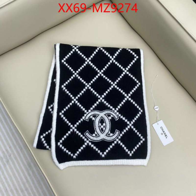 Scarf-Chanel buy luxury 2024 ID: MZ9274 $: 69USD