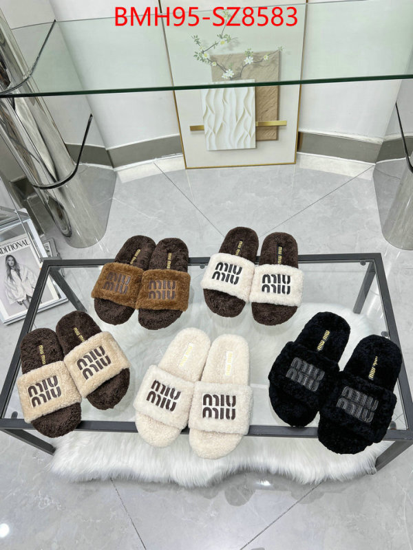 Women Shoes-Miu Miu ID: SZ8583 $: 95USD