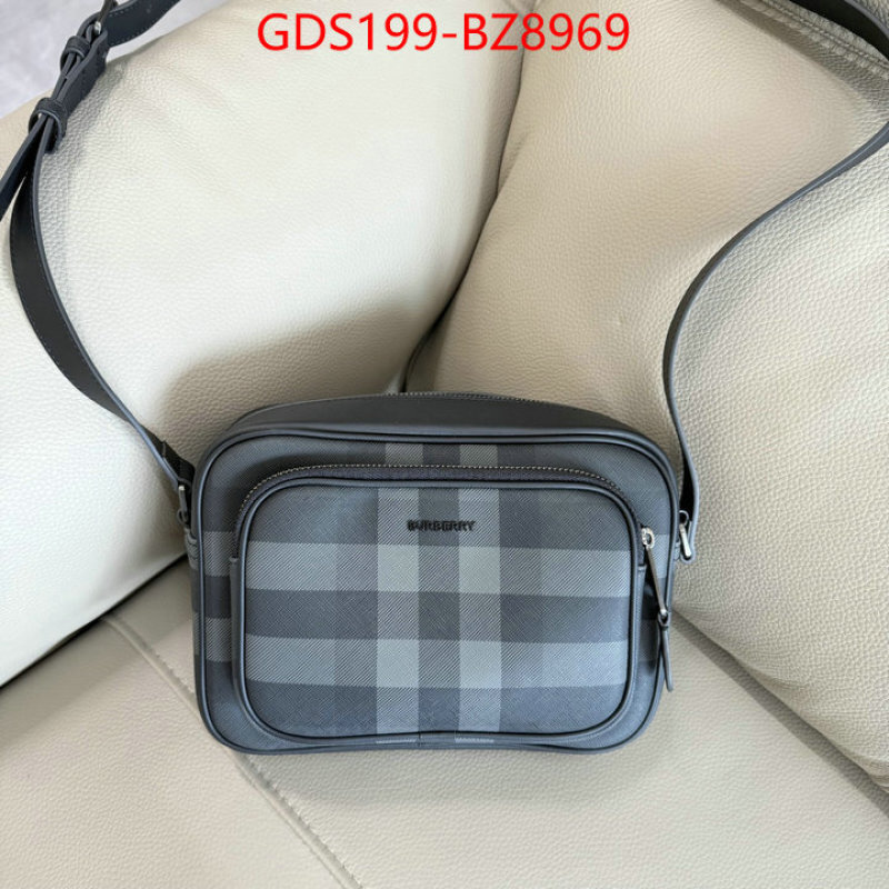 Burberry Bags(TOP)-Crossbody- replica 1:1 ID: BZ8969 $: 199USD,