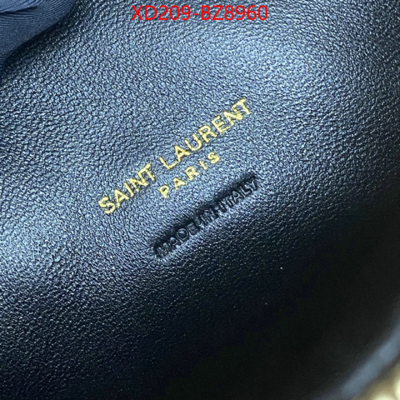 YSL Bags(TOP)-Handbag- where can you buy a replica ID: BZ8960 $: 209USD,