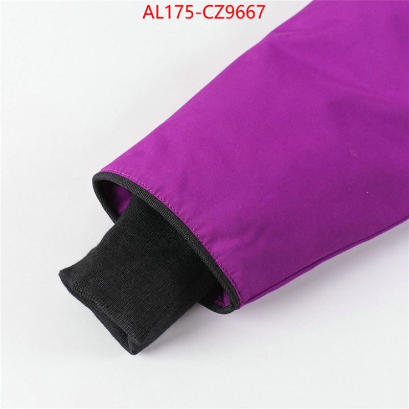 Kids clothing-Down jacket best replica 1:1 ID: CZ9667 $: 175USD