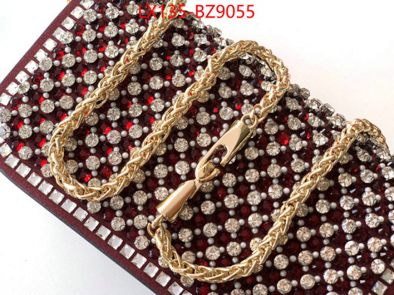 Valentino Bags(4A)-Crossbody- replica shop ID: BZ9055 $: 135USD,