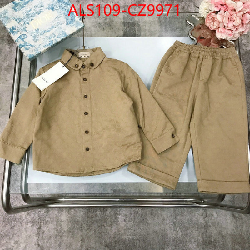 Kids clothing-Gucci shop cheap high quality 1:1 replica ID: CZ9971 $: 109USD