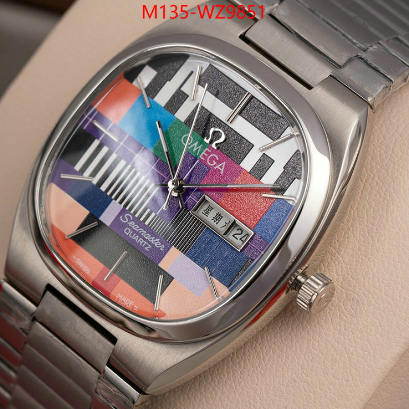 Watch(4A)-Omega first copy ID: WZ9851 $: 135USD