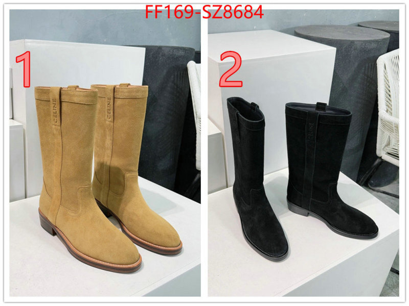 Women Shoes-CELINE where to find best ID: SZ8684 $: 169USD