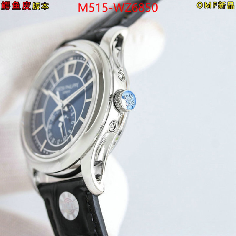 Watch(TOP)-Patek Philippe highest product quality ID: WZ6850 $: 515USD