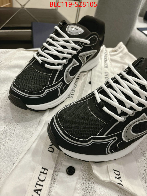 Men shoes-Dior outlet 1:1 replica ID: SZ8105 $: 119USD