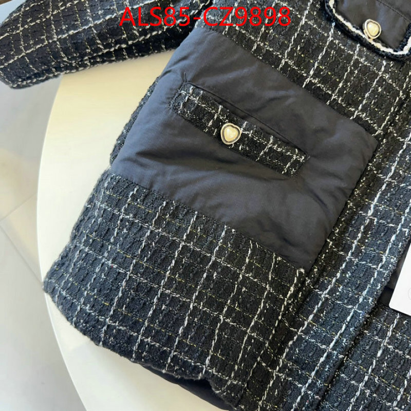 Kids clothing-Chanel where to find the best replicas ID: CZ9898 $: 85USD