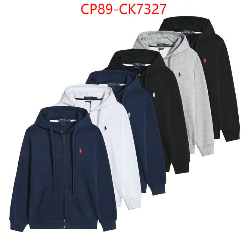 Clothing-Ralph Lauren aaaaa+ class replica ID: CK7327 $: 89USD