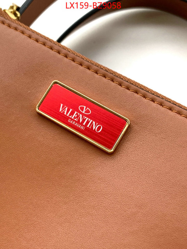Valentino Bags(4A)-Crossbody- online from china designer ID: BZ9058 $: 159USD,
