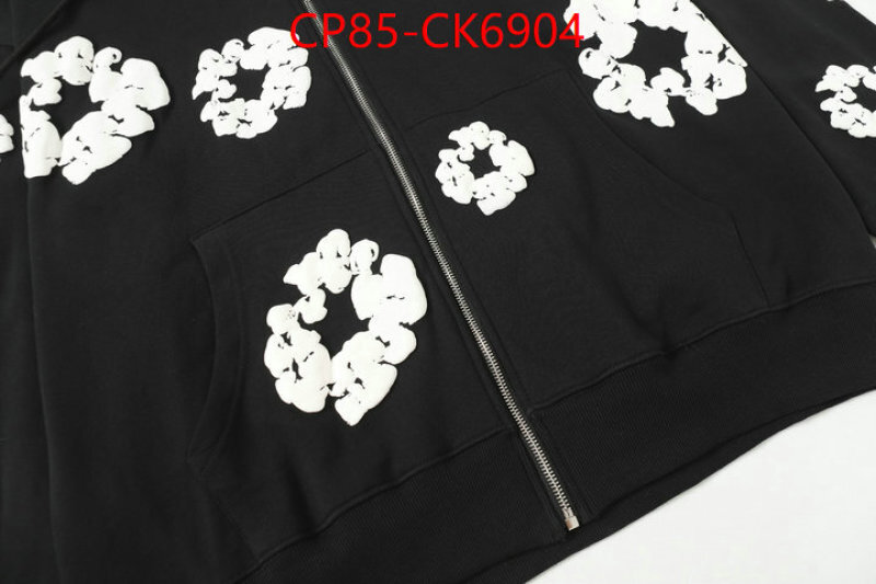 Clothing-DENIM TEARS fake ID: CK6904 $: 85USD