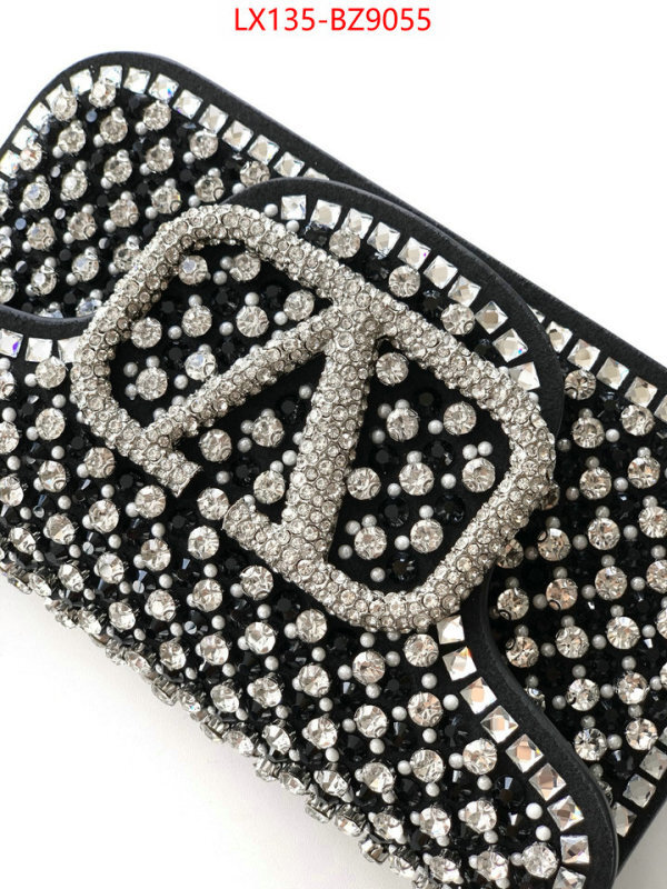 Valentino Bags(4A)-Crossbody- replica shop ID: BZ9055 $: 135USD,