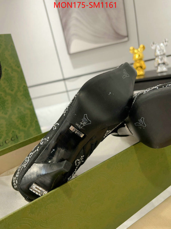 Women Shoes-Gucci practical and versatile replica designer ID: SM1161 $: 175USD