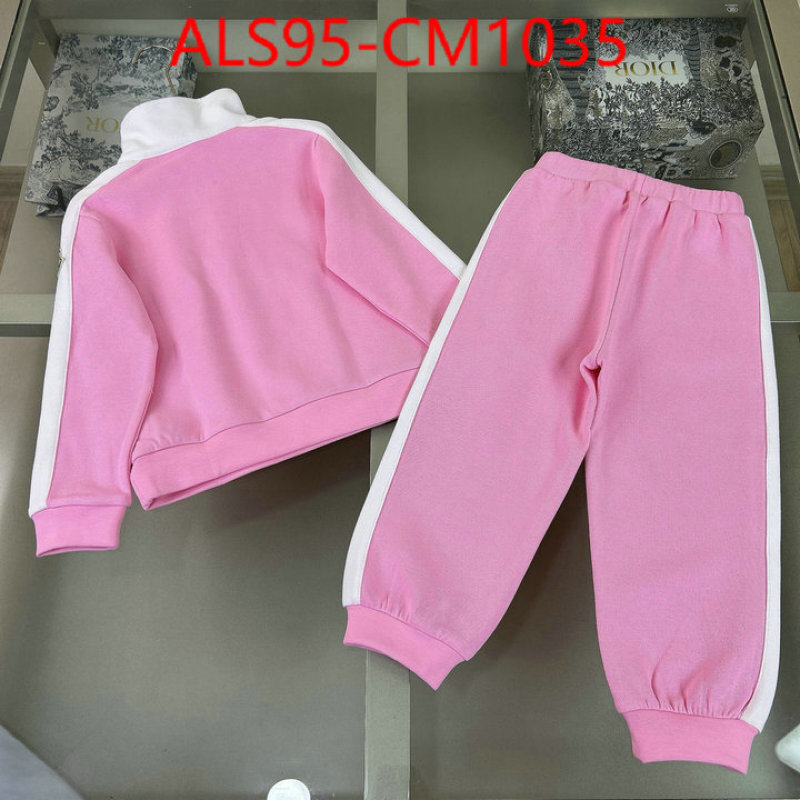 Kids clothing-Moncler for sale online ID: CM1035 $: 95USD
