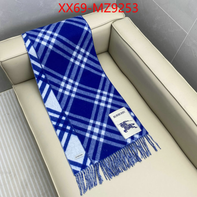 Scarf-Burberry are you looking for ID: MZ9253 $: 69USD