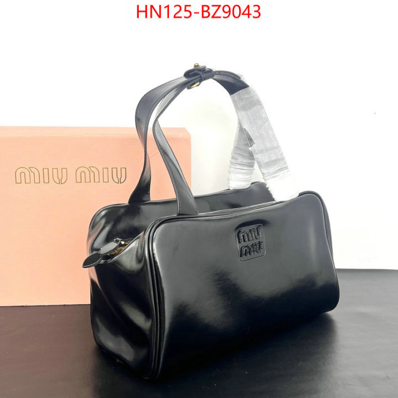 Miu Miu Bags(4A)-Handbag- what ID: BZ9043 $: 125USD,