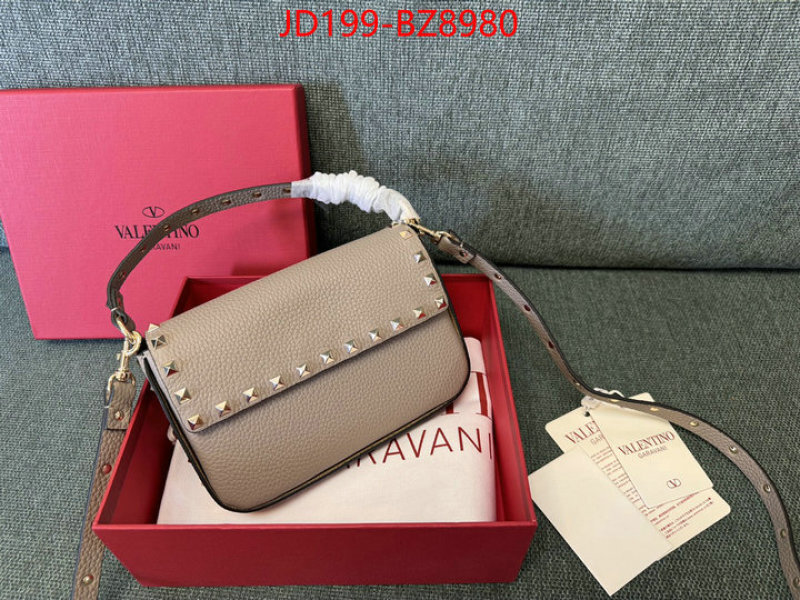 Valentino Bags(TOP)-Crossbody- aaaaa replica ID: BZ8980 $: 199USD,