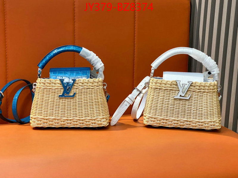 LV Bags(TOP)-Handbag Collection- sell online ID: BZ8374 $: 379USD,